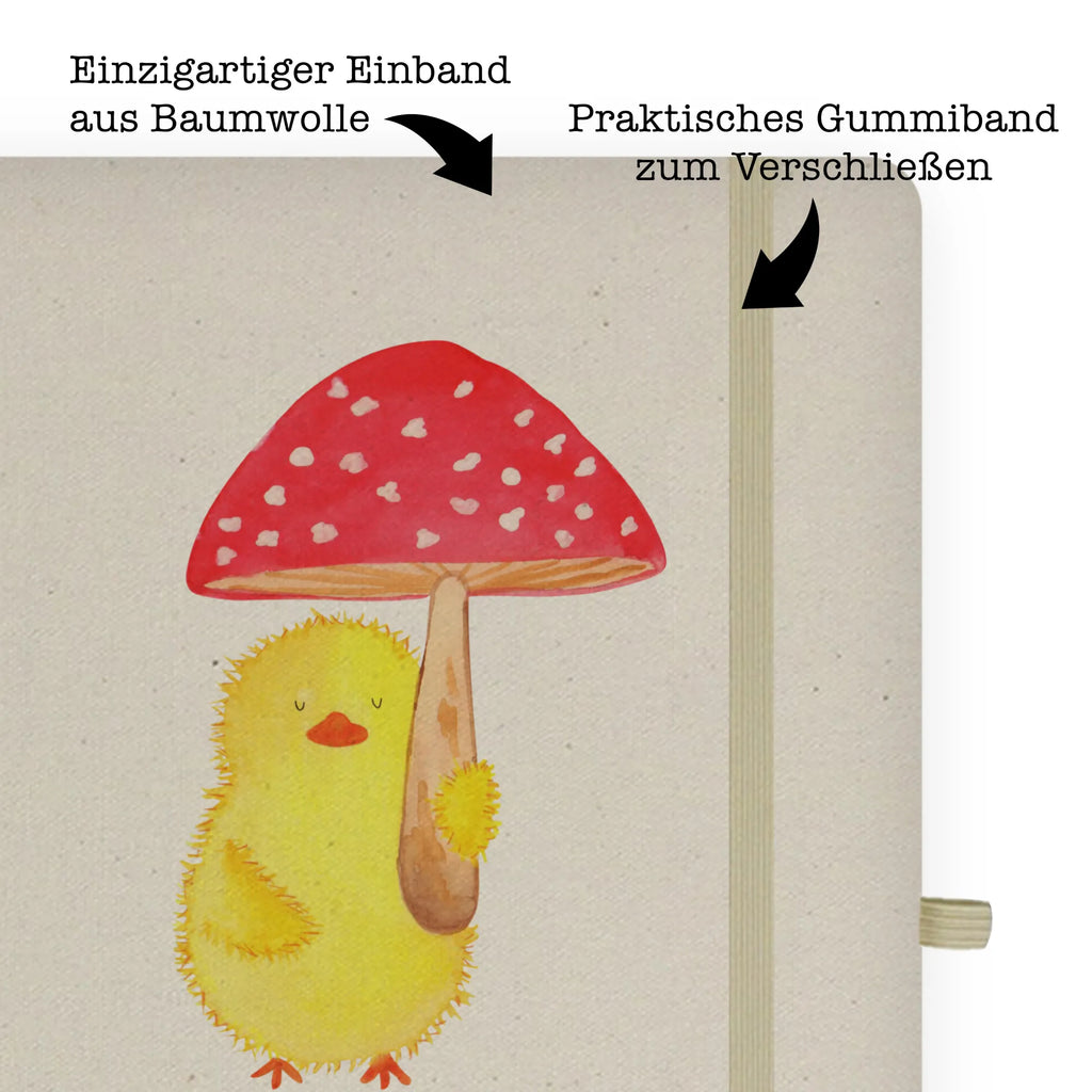 Baumwoll Notizbuch Küken Fliegenpilz Notizen, Eintragebuch, Tagebuch, Notizblock, Adressbuch, Journal, Kladde, Skizzenbuch, Notizheft, Schreibbuch, Schreibheft, Ostern, Osterhase, Ostergeschenke, Osternest, Osterdeko, Geschenke zu Ostern, Ostern Geschenk, Ostergeschenke Kinder, Ostern Kinder, Küken, Fliegenpilz, Glückspilz, Frohe Ostern, Ostergrüße