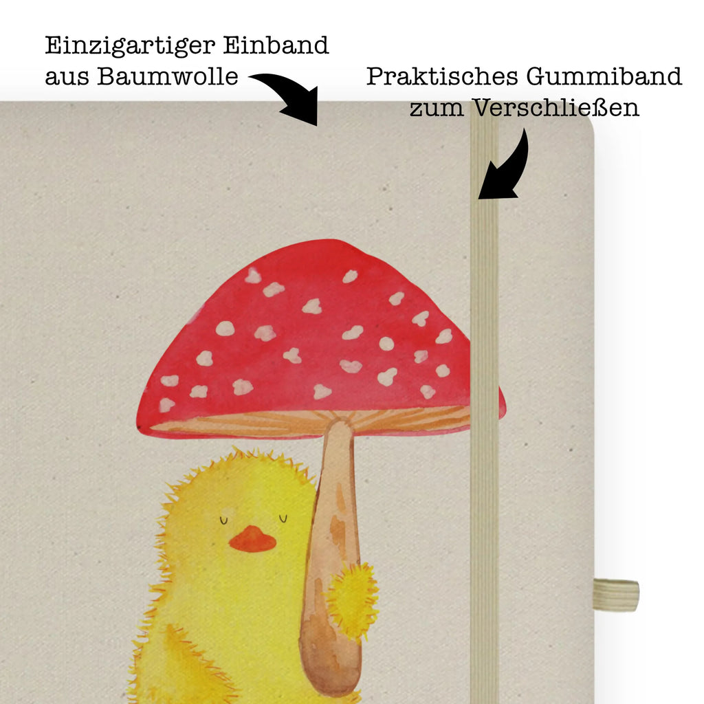 Baumwoll Notizbuch Küken Fliegenpilz Notizen, Eintragebuch, Tagebuch, Notizblock, Adressbuch, Journal, Kladde, Skizzenbuch, Notizheft, Schreibbuch, Schreibheft, Ostern, Osterhase, Ostergeschenke, Osternest, Osterdeko, Geschenke zu Ostern, Ostern Geschenk, Ostergeschenke Kinder, Ostern Kinder, Küken, Fliegenpilz, Glückspilz, Frohe Ostern, Ostergrüße