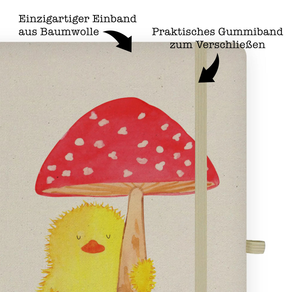 Baumwoll Notizbuch Küken Fliegenpilz Notizen, Eintragebuch, Tagebuch, Notizblock, Adressbuch, Journal, Kladde, Skizzenbuch, Notizheft, Schreibbuch, Schreibheft, Ostern, Osterhase, Ostergeschenke, Osternest, Osterdeko, Geschenke zu Ostern, Ostern Geschenk, Ostergeschenke Kinder, Ostern Kinder, Küken, Fliegenpilz, Glückspilz, Frohe Ostern, Ostergrüße