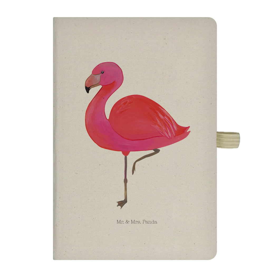 Baumwoll Notizbuch Flamingo classic Notizen, Eintragebuch, Tagebuch, Notizblock, Adressbuch, Journal, Kladde, Skizzenbuch, Notizheft, Schreibbuch, Schreibheft, Flamingo, Einzigartig, Selbstliebe, Stolz, ich, für mich, Spruch, Freundin, Freundinnen, Außenseiter, Sohn, Tochter, Geschwister