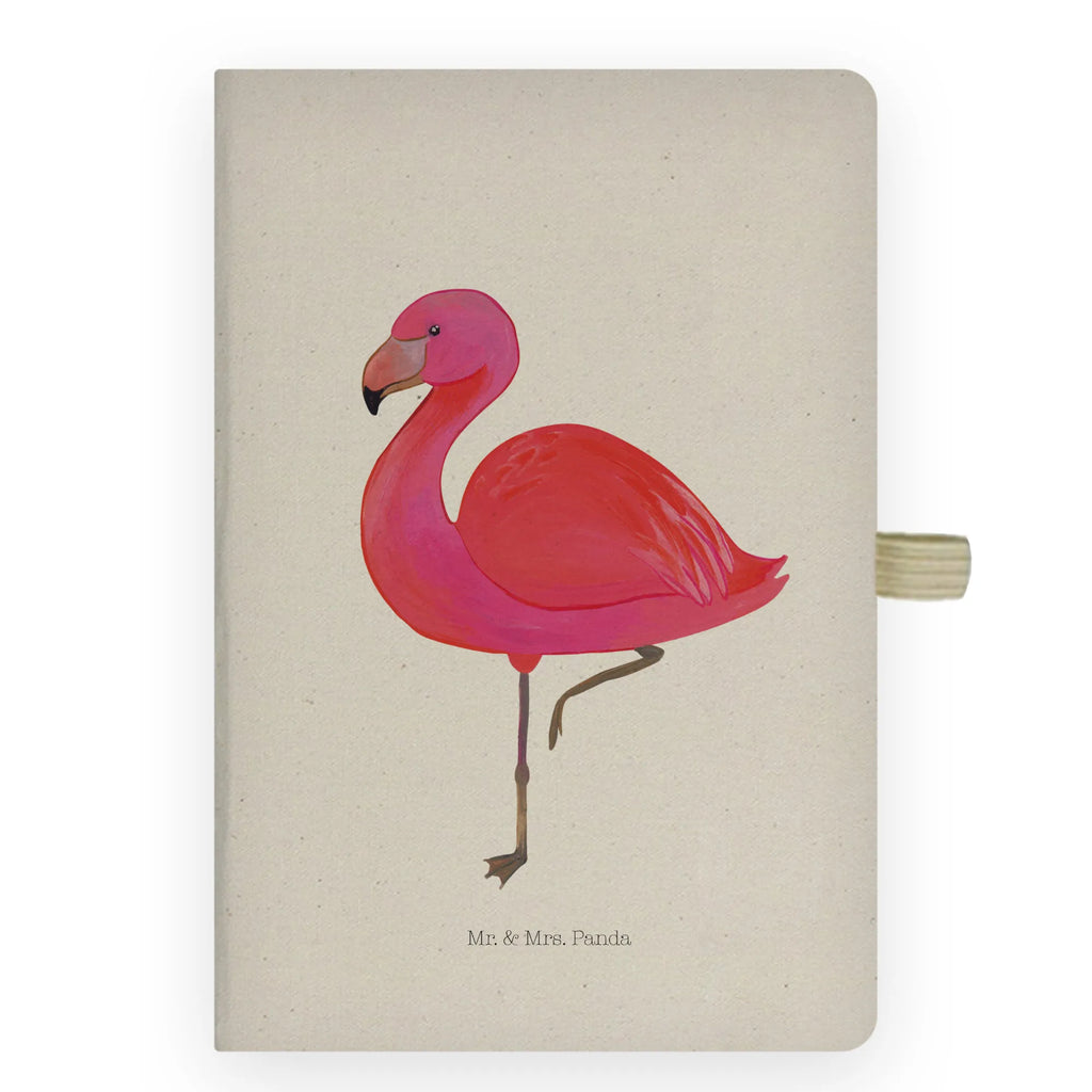 Baumwoll Notizbuch Flamingo classic Notizen, Eintragebuch, Tagebuch, Notizblock, Adressbuch, Journal, Kladde, Skizzenbuch, Notizheft, Schreibbuch, Schreibheft, Flamingo, Einzigartig, Selbstliebe, Stolz, ich, für mich, Spruch, Freundin, Freundinnen, Außenseiter, Sohn, Tochter, Geschwister