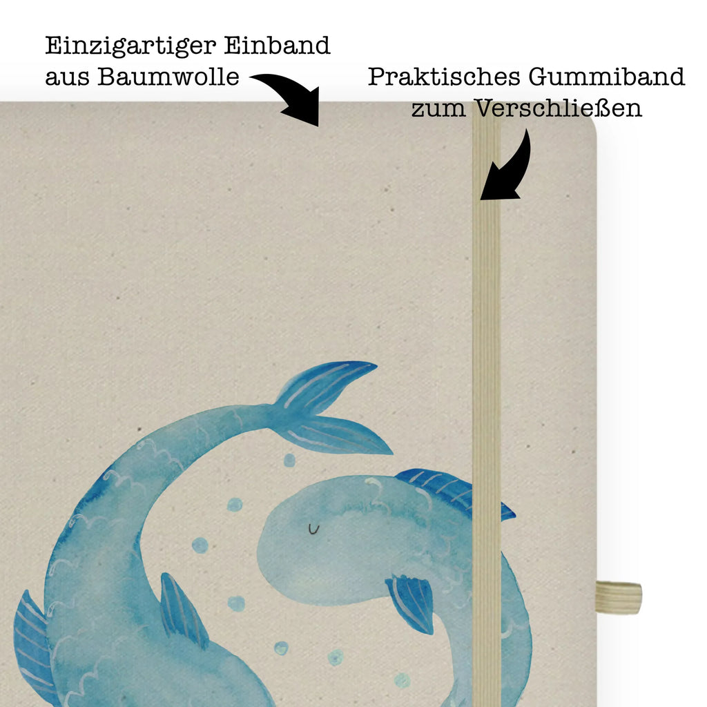 Baumwoll Notizbuch Sternzeichen Fische Notizen, Eintragebuch, Tagebuch, Notizblock, Adressbuch, Journal, Kladde, Skizzenbuch, Notizheft, Schreibbuch, Schreibheft, Tierkreiszeichen, Sternzeichen, Horoskop, Astrologie, Aszendent, Fisch, Fische Geschenk, Fische Sternzeichen, Fische Sternbild, Geschenk Februar, Geschenk März, Geburtstag Februar, Geburtstag März