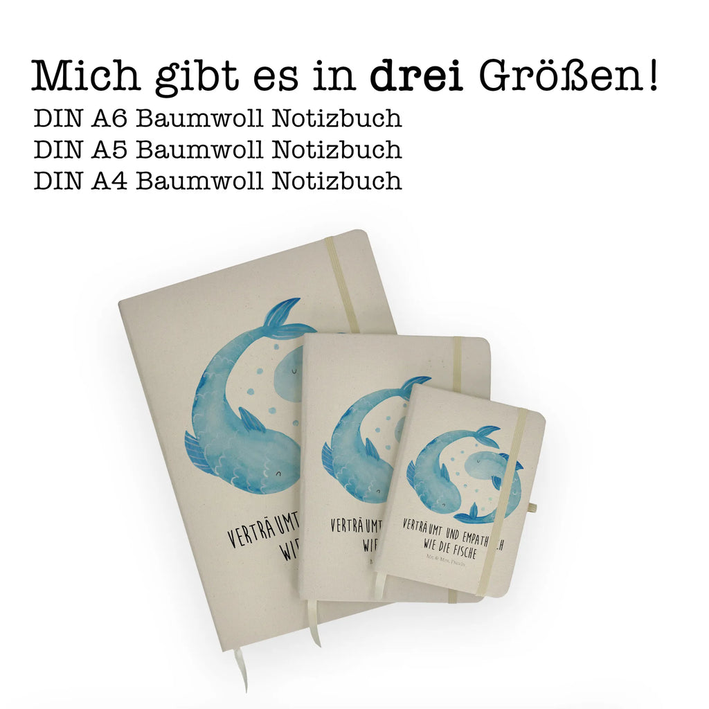 Baumwoll Notizbuch Sternzeichen Fische Notizen, Eintragebuch, Tagebuch, Notizblock, Adressbuch, Journal, Kladde, Skizzenbuch, Notizheft, Schreibbuch, Schreibheft, Tierkreiszeichen, Sternzeichen, Horoskop, Astrologie, Aszendent, Fisch, Fische Geschenk, Fische Sternzeichen, Fische Sternbild, Geschenk Februar, Geschenk März, Geburtstag Februar, Geburtstag März