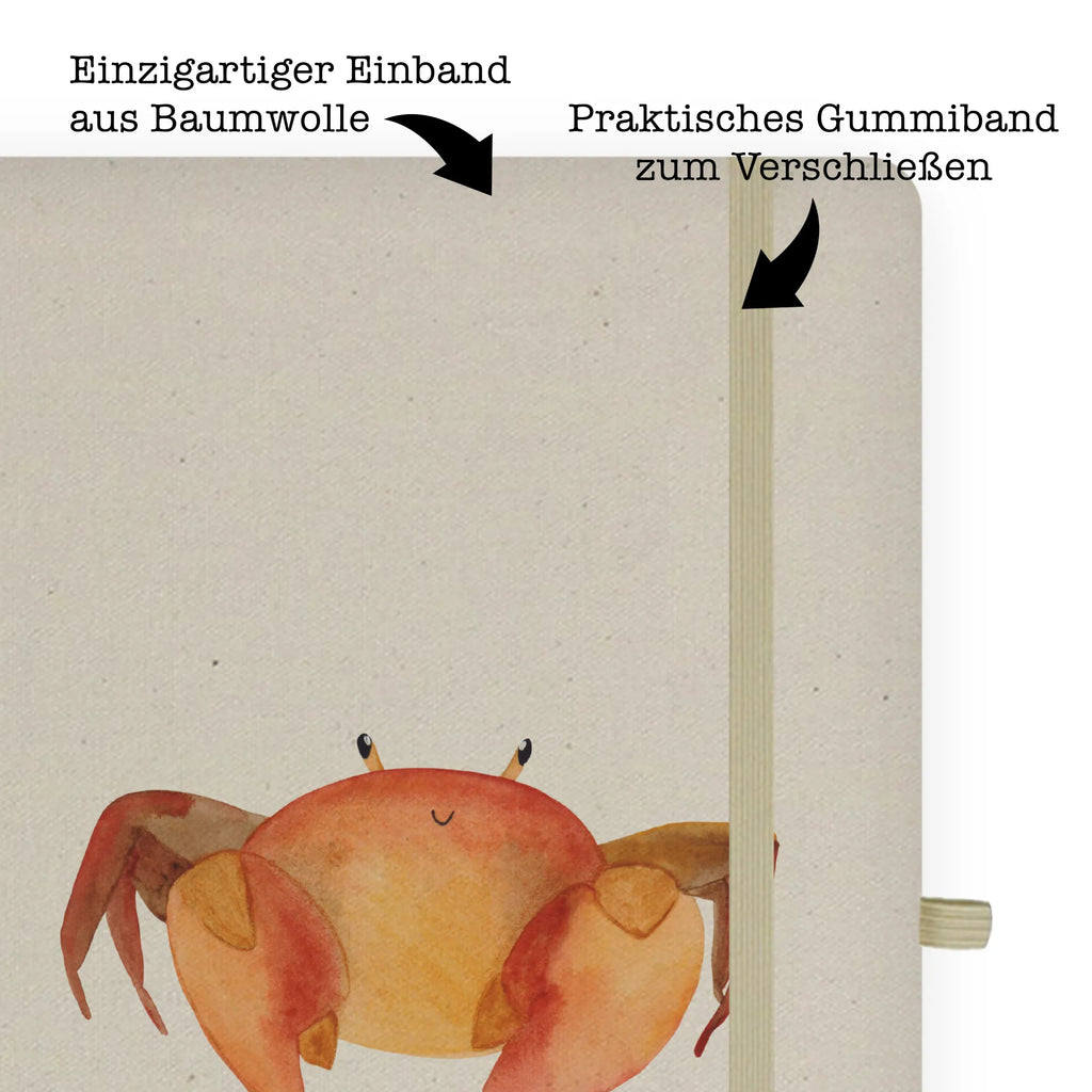 Baumwoll Notizbuch Sternzeichen Krebs Notizen, Eintragebuch, Tagebuch, Notizblock, Adressbuch, Journal, Kladde, Skizzenbuch, Notizheft, Schreibbuch, Schreibheft, Tierkreiszeichen, Sternzeichen, Horoskop, Astrologie, Aszendent, Krebse, Krebs Geschenk, Krebs Sternzeichen, Geschenk Juni, Geschenk Juli, Geburtstag Juni, Geburtstag Juli, Krabbe, Meerestier, Geschenk Meer