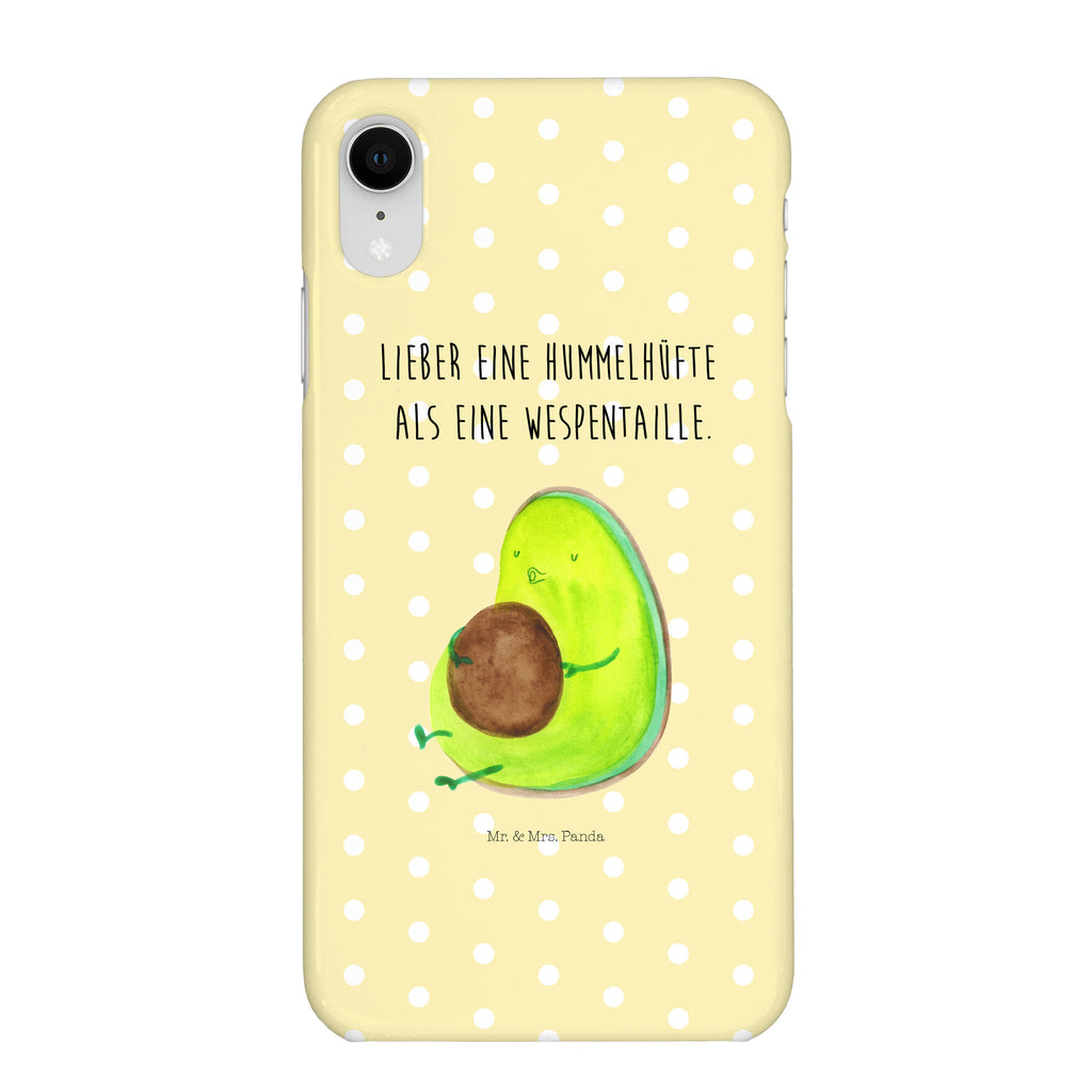 Handyhülle Avocado Pfeifen Handyhülle, Handycover, Cover, Handy, Hülle, Iphone 10, Iphone X, Avocado, Veggie, Vegan, Gesund, Diät, Abnehmen, Ernährung, dick sein, Pummelfee