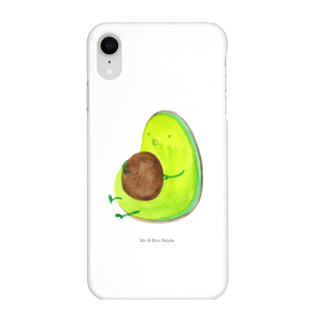 Handyhülle Avocado Pfeifen Handyhülle, Handycover, Cover, Handy, Hülle, Iphone 10, Iphone X, Avocado, Veggie, Vegan, Gesund, Diät, Abnehmen, Ernährung, dick sein, Pummelfee