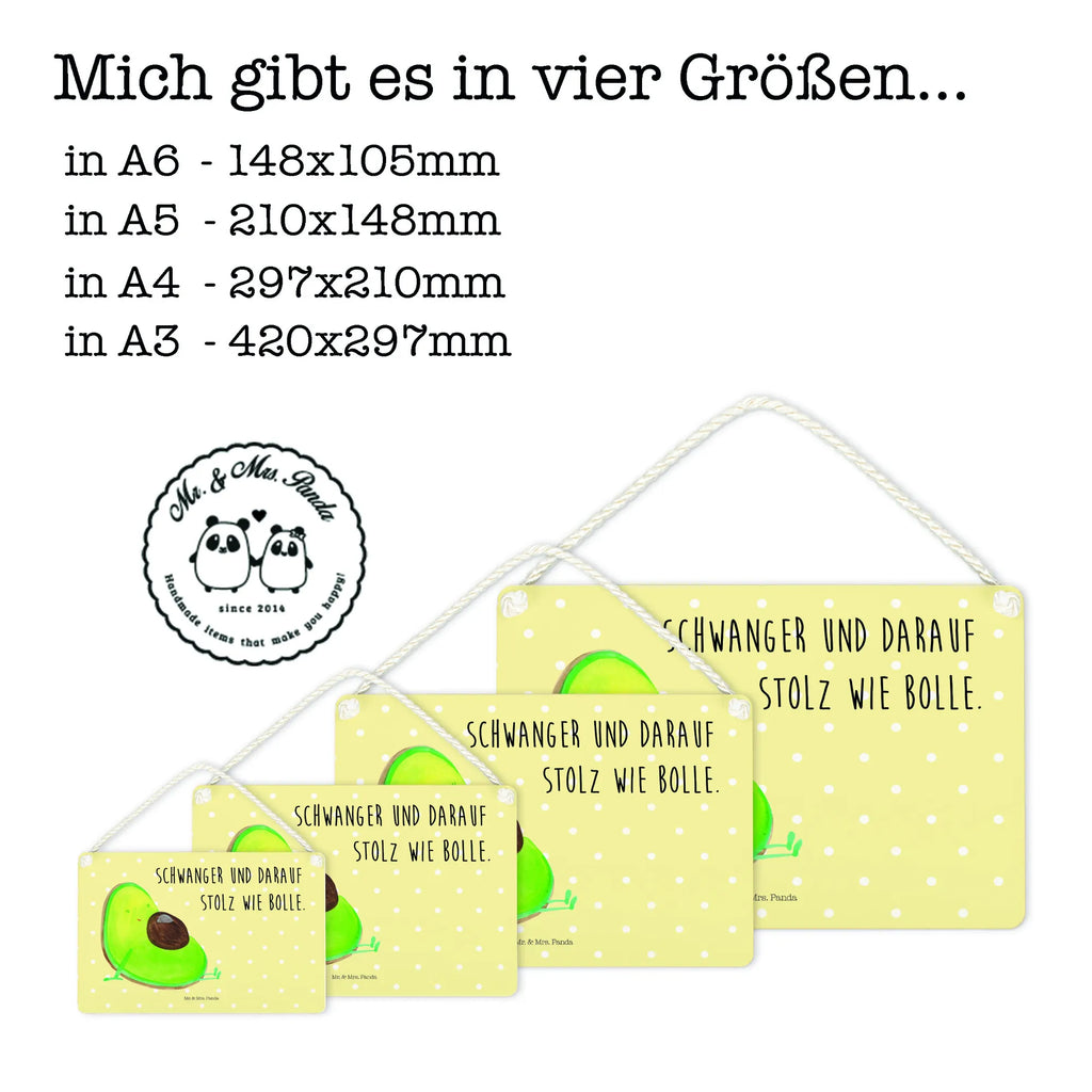 Deko Schild Avocado schwanger Dekoschild, Deko Schild, Schild, Tür Schild, Türschild, Holzschild, Wandschild, Wanddeko, Avocado, Veggie, Vegan, Gesund, schwanger, Schwangerschaft, Babyparty, Babyshower