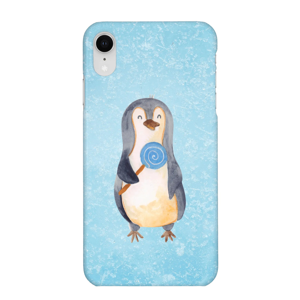 Handyhülle Pinguin Lolli Handyhülle, Handycover, Cover, Handy, Hülle, Iphone 10, Iphone X, Pinguin, Pinguine, Lolli, Süßigkeiten, Blödsinn, Spruch, Rebell, Gauner, Ganove, Rabauke