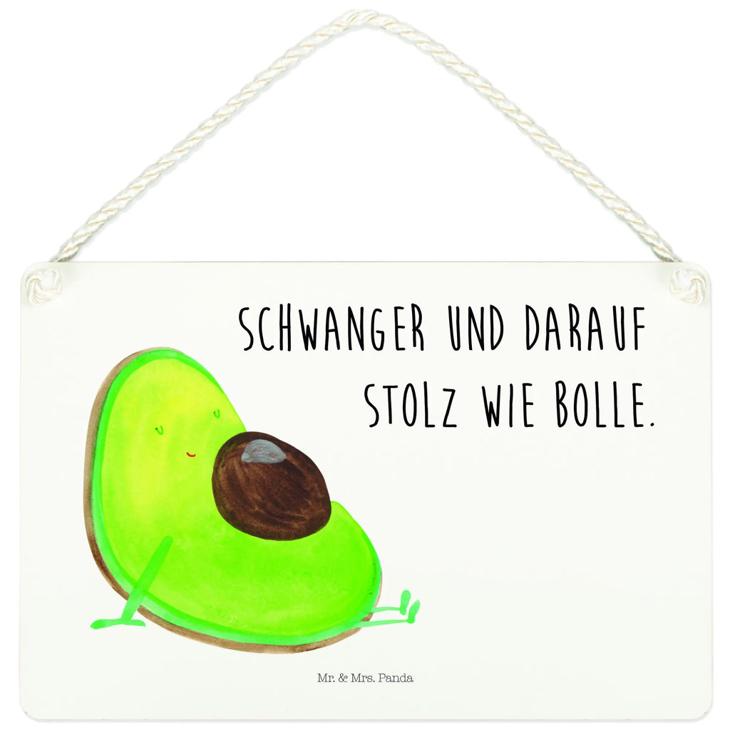 Deko Schild Avocado schwanger Dekoschild, Deko Schild, Schild, Tür Schild, Türschild, Holzschild, Wandschild, Wanddeko, Avocado, Veggie, Vegan, Gesund, schwanger, Schwangerschaft, Babyparty, Babyshower