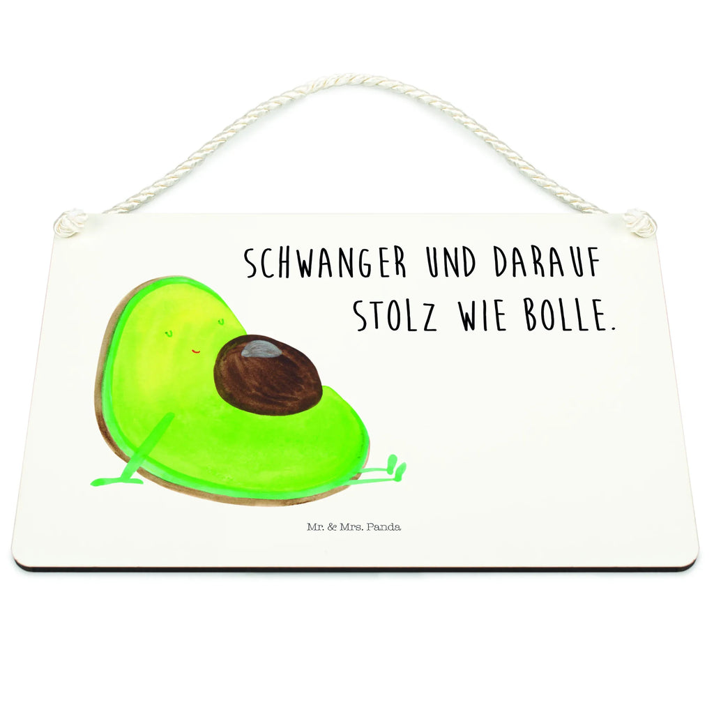 Deko Schild Avocado schwanger Dekoschild, Deko Schild, Schild, Tür Schild, Türschild, Holzschild, Wandschild, Wanddeko, Avocado, Veggie, Vegan, Gesund, schwanger, Schwangerschaft, Babyparty, Babyshower