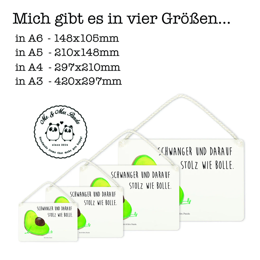 Deko Schild Avocado schwanger Dekoschild, Deko Schild, Schild, Tür Schild, Türschild, Holzschild, Wandschild, Wanddeko, Avocado, Veggie, Vegan, Gesund, schwanger, Schwangerschaft, Babyparty, Babyshower