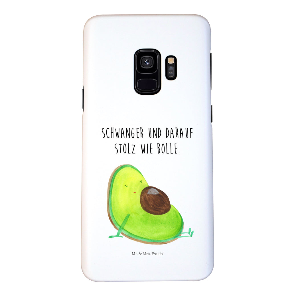 Handyhülle Avocado Schwangerschaft Iphone XR Handyhülle, Iphone XR, Handyhülle, Premium Kunststoff, Avocado, Veggie, Vegan, Gesund, schwanger, Schwangerschaft, Babyparty, Babyshower