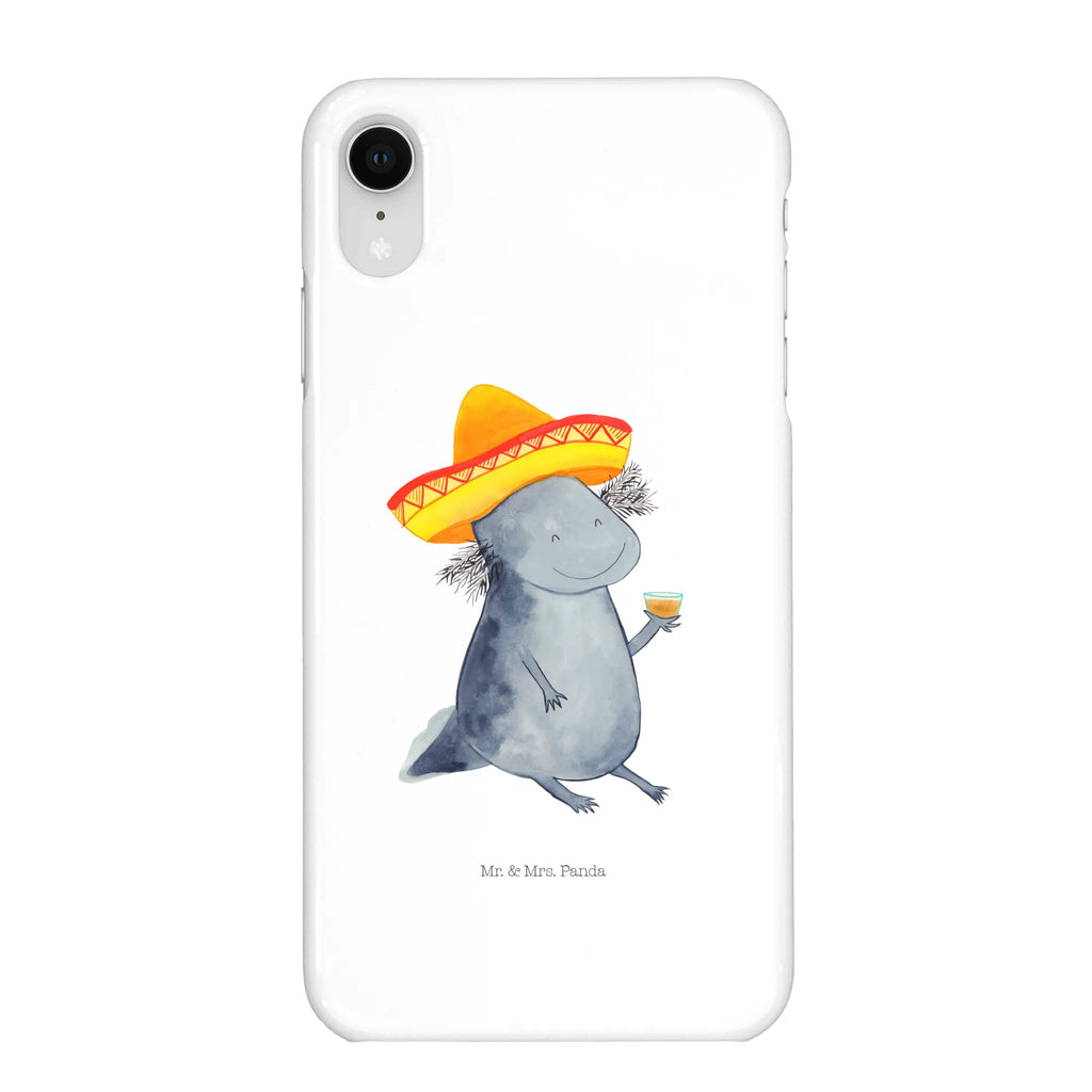 Handyhülle Axolotl Tequila Handyhülle, Handycover, Cover, Handy, Hülle, Iphone 10, Iphone X, Axolotl, Molch, Mexico, Mexiko, Sombrero, Zitrone, Tequila, Motivation, Spruch, Schwanzlurch, Lurch, Lurche, Axolot, Feuerdrache, Feuersalamander