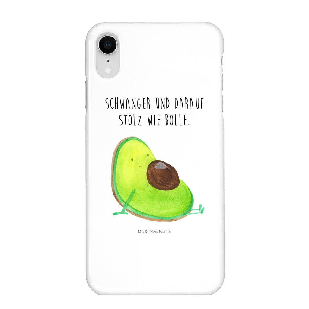 Handyhülle Avocado Schwangerschaft Iphone 11, Handyhülle, Smartphone Hülle, Handy Case, Handycover, Hülle, Avocado, Veggie, Vegan, Gesund, schwanger, Schwangerschaft, Babyparty, Babyshower