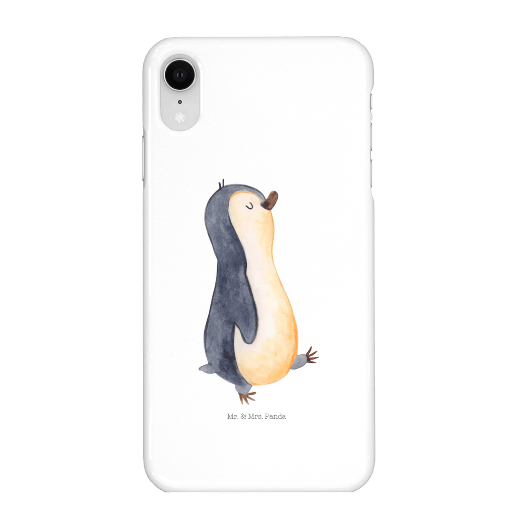 Handyhülle Pinguin marschieren Samsung Galaxy S9, Handyhülle, Smartphone Hülle, Handy Case, Handycover, Hülle, Pinguin, Pinguine, Frühaufsteher, Langschläfer, Bruder, Schwester, Familie