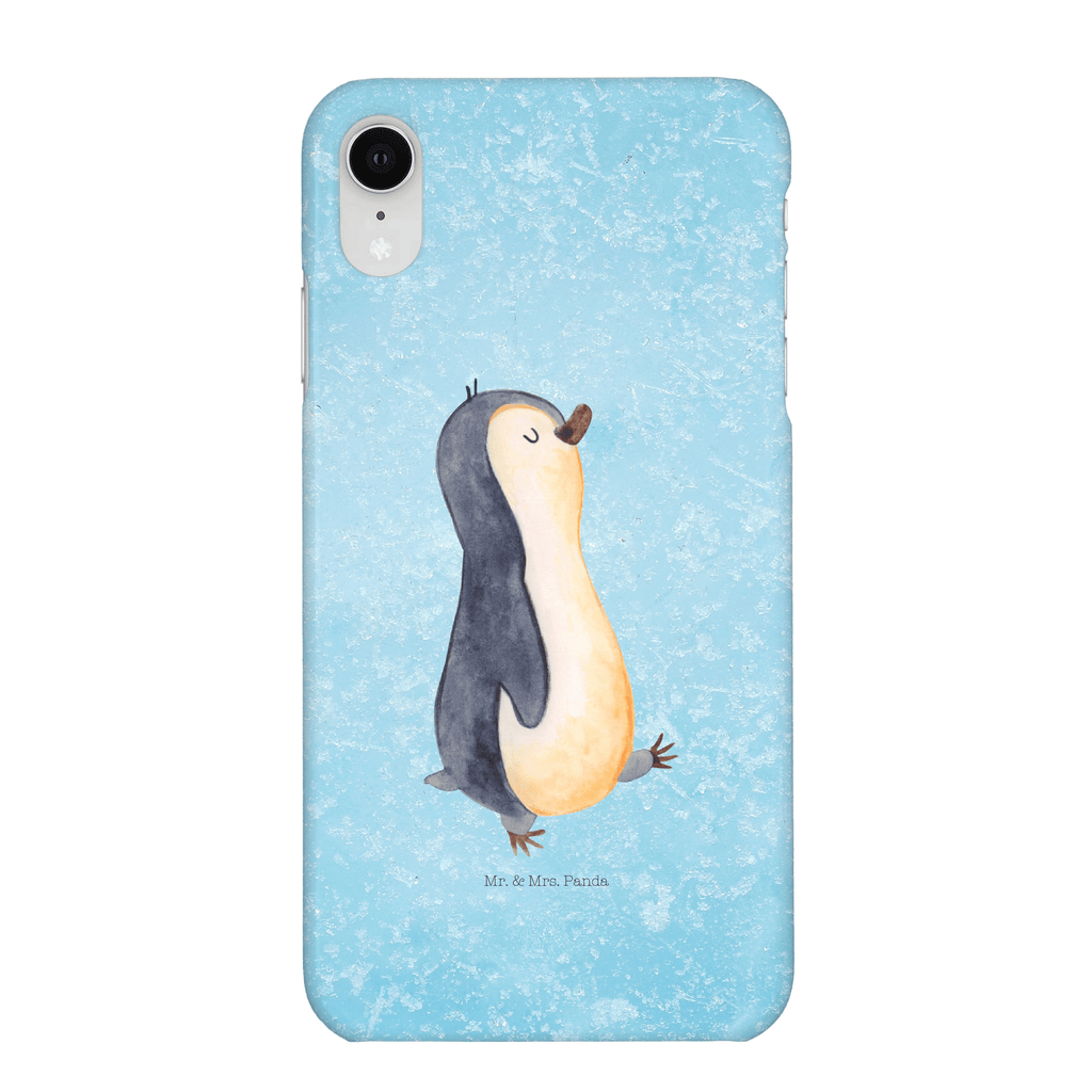 Handyhülle Pinguin marschieren Samsung Galaxy S9, Handyhülle, Smartphone Hülle, Handy Case, Handycover, Hülle, Pinguin, Pinguine, Frühaufsteher, Langschläfer, Bruder, Schwester, Familie