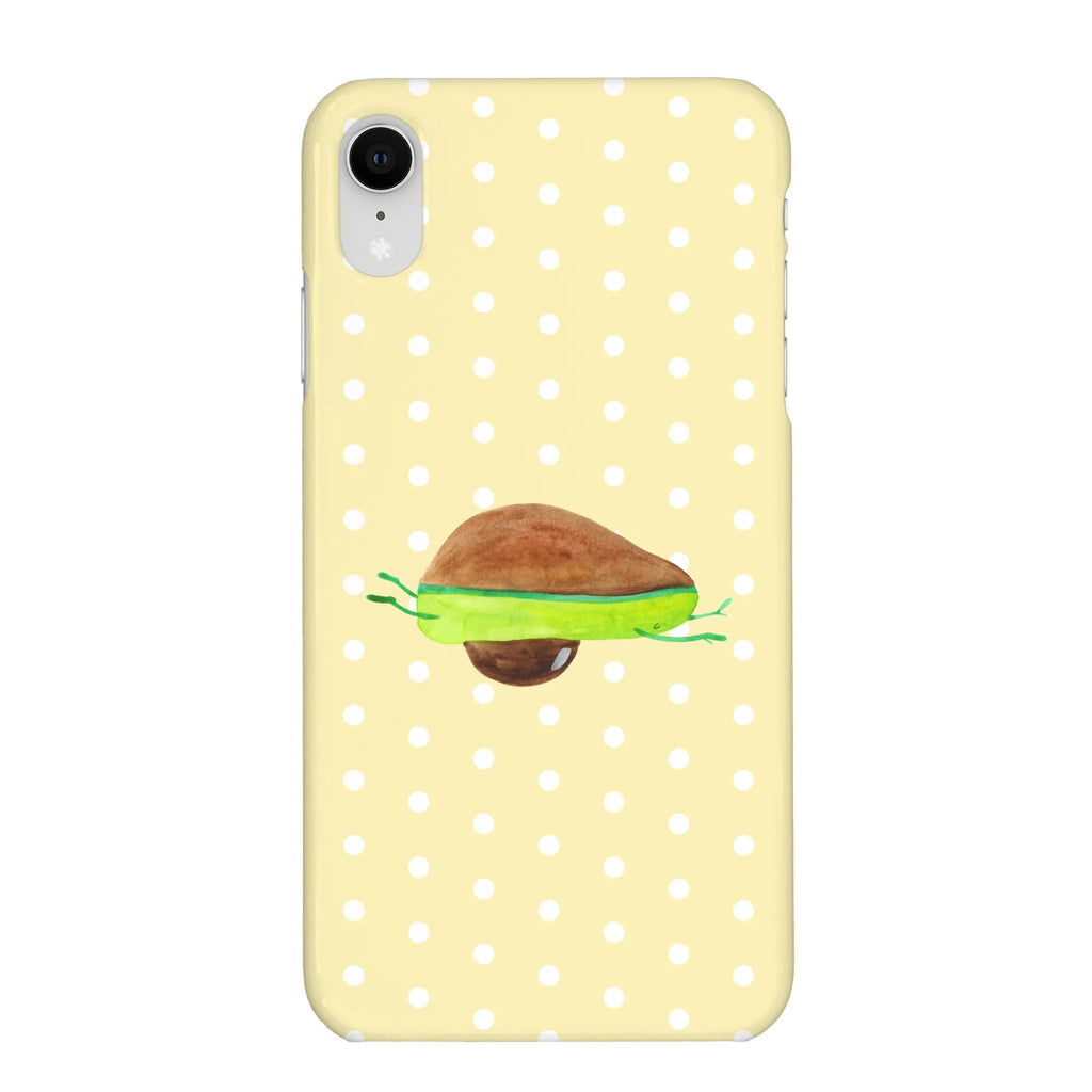 Handyhülle Avocado Yoga Handyhülle, Handycover, Cover, Handy, Hülle, Iphone 10, Iphone X, Avocado, Veggie, Vegan, Gesund, Avocado Yoga Vegan