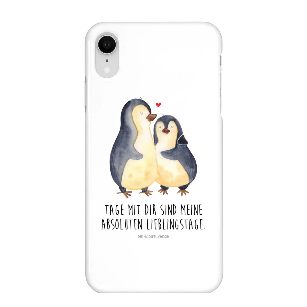 Handyhülle Pinguin umarmen Handyhülle, Handycover, Cover, Handy, Hülle, Iphone 10, Iphone X, Pinguin, Liebe, Liebespaar, Liebesbeweis, Liebesgeschenk, Verlobung, Jahrestag, Hochzeitstag, Hochzeit, Hochzeitsgeschenk