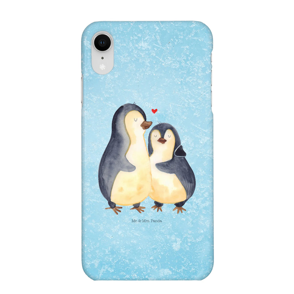 Handyhülle Pinguin umarmen Handyhülle, Handycover, Cover, Handy, Hülle, Iphone 10, Iphone X, Pinguin, Liebe, Liebespaar, Liebesbeweis, Liebesgeschenk, Verlobung, Jahrestag, Hochzeitstag, Hochzeit, Hochzeitsgeschenk