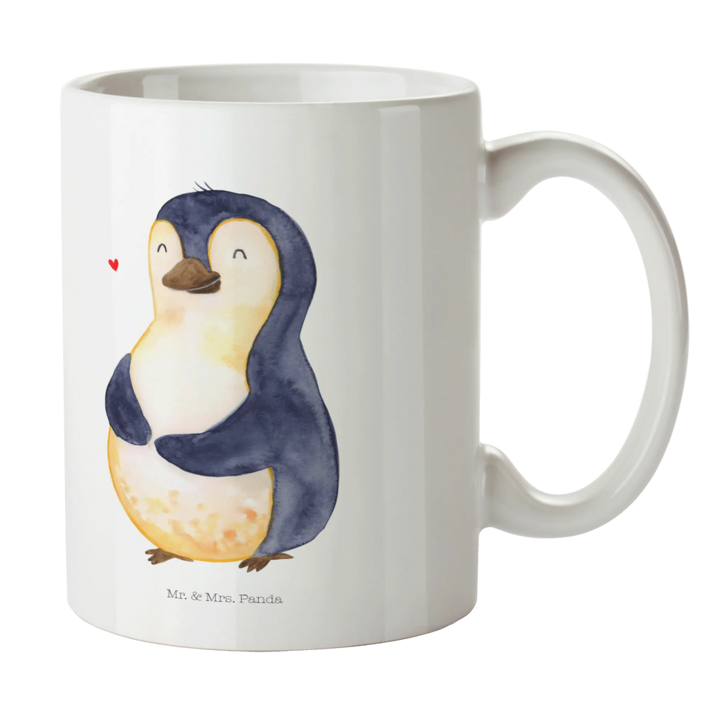 Tasse Pinguin Diät Tasse, Kaffeetasse, Teetasse, Becher, Kaffeebecher, Teebecher, Keramiktasse, Porzellantasse, Büro Tasse, Geschenk Tasse, Tasse Sprüche, Tasse Motive, Kaffeetassen, Tasse bedrucken, Designer Tasse, Cappuccino Tassen, Schöne Teetassen, Pinguin, Pinguine, Diät, Abnehmen, Abspecken, Gewicht, Motivation, Selbstliebe, Körperliebe, Selbstrespekt