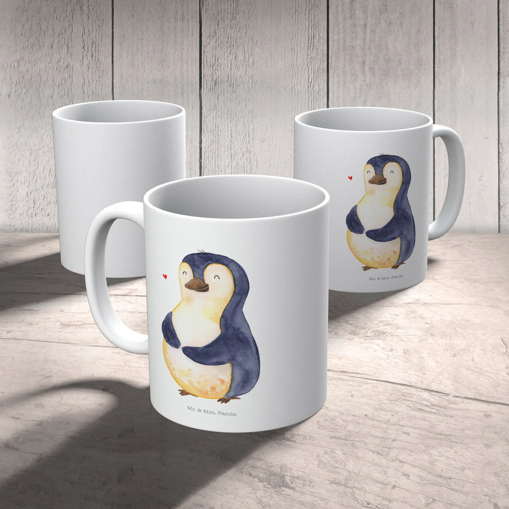 Tasse Pinguin Diät Tasse, Kaffeetasse, Teetasse, Becher, Kaffeebecher, Teebecher, Keramiktasse, Porzellantasse, Büro Tasse, Geschenk Tasse, Tasse Sprüche, Tasse Motive, Kaffeetassen, Tasse bedrucken, Designer Tasse, Cappuccino Tassen, Schöne Teetassen, Pinguin, Pinguine, Diät, Abnehmen, Abspecken, Gewicht, Motivation, Selbstliebe, Körperliebe, Selbstrespekt