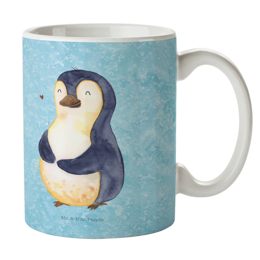 Tasse Pinguin Diät Tasse, Kaffeetasse, Teetasse, Becher, Kaffeebecher, Teebecher, Keramiktasse, Porzellantasse, Büro Tasse, Geschenk Tasse, Tasse Sprüche, Tasse Motive, Kaffeetassen, Tasse bedrucken, Designer Tasse, Cappuccino Tassen, Schöne Teetassen, Pinguin, Pinguine, Diät, Abnehmen, Abspecken, Gewicht, Motivation, Selbstliebe, Körperliebe, Selbstrespekt