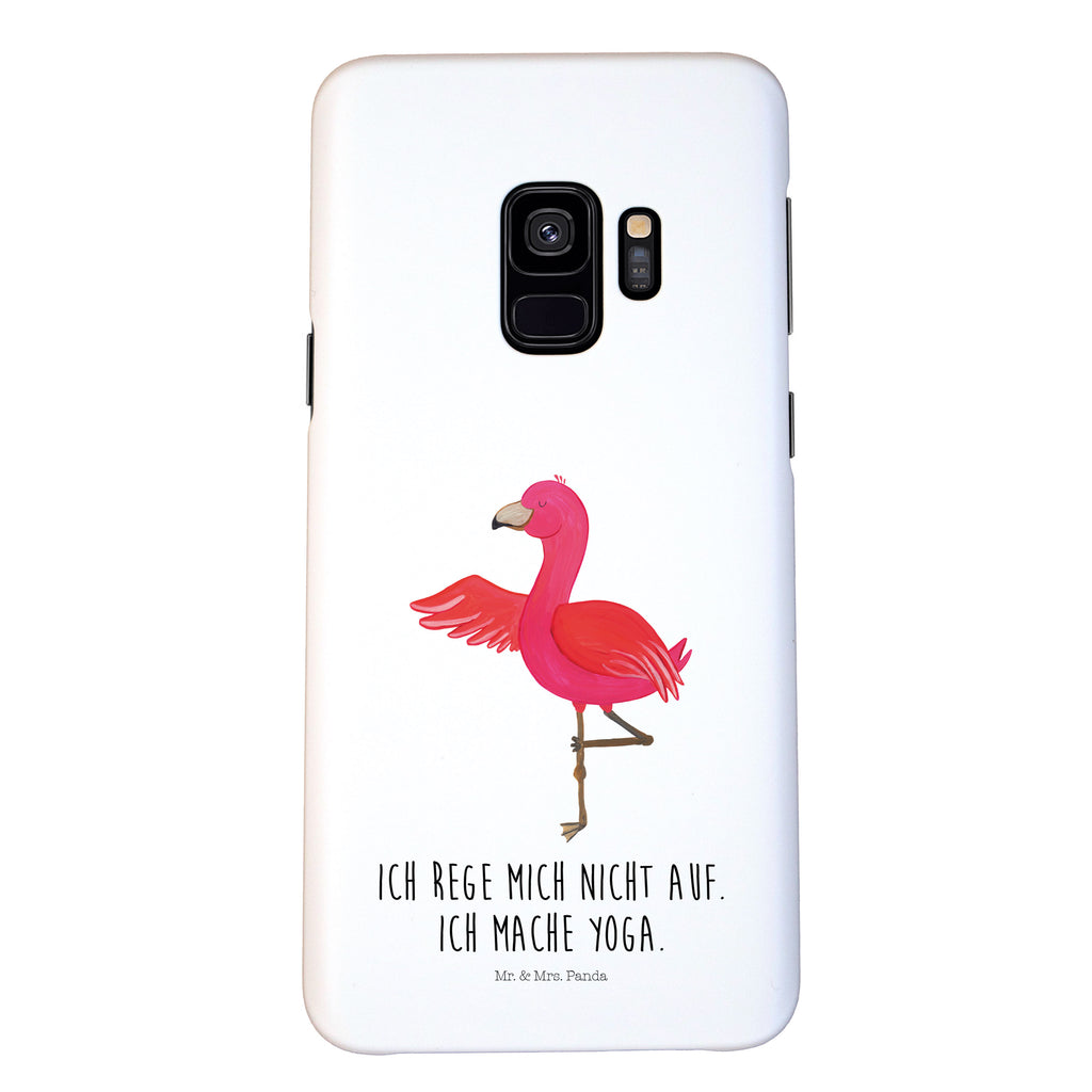 Handyhülle Flamingo Yoga Handyhülle, Handycover, Cover, Handy, Hülle, Iphone 10, Iphone X, Flamingo, Vogel, Yoga, Namaste, Achtsamkeit, Yoga-Übung, Entspannung, Ärger, Aufregen, Tiefenentspannung