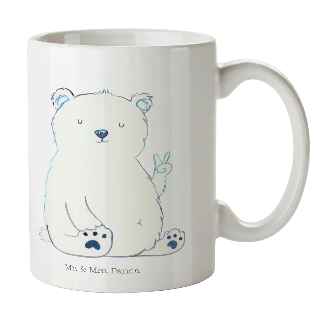 Tasse Eisbär Faul Tasse, Kaffeetasse, Teetasse, Becher, Kaffeebecher, Teebecher, Keramiktasse, Porzellantasse, Büro Tasse, Geschenk Tasse, Tasse Sprüche, Tasse Motive, Kaffeetassen, Tasse bedrucken, Designer Tasse, Cappuccino Tassen, Schöne Teetassen, Bär, Teddy, Teddybär, Eisbär, Nordpol, Faul, Entspannen, Relaxen, Büro, Arbeit, Bürojob, Arbeitsplatz, Homeoffice