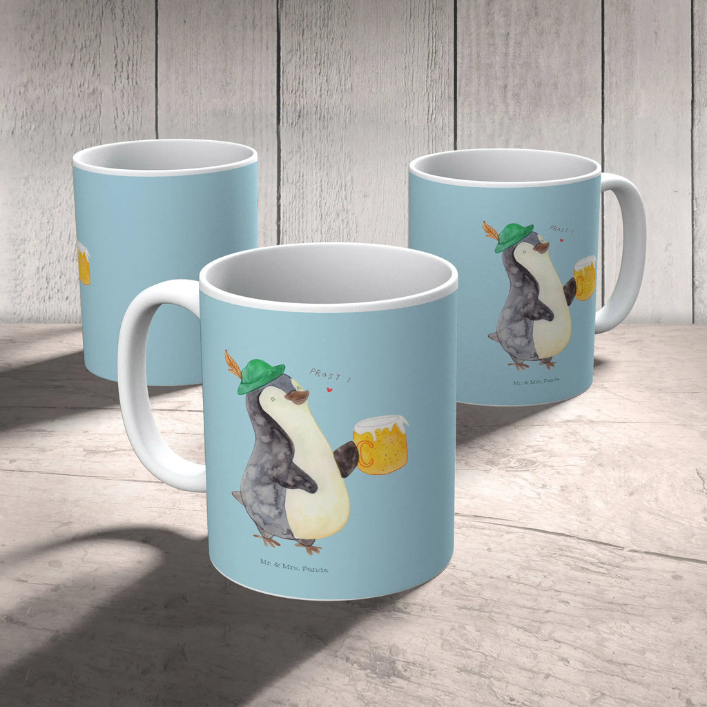 Tasse Pinguin Bier Tasse, Kaffeetasse, Teetasse, Becher, Kaffeebecher, Teebecher, Keramiktasse, Porzellantasse, Büro Tasse, Geschenk Tasse, Tasse Sprüche, Tasse Motive, Kaffeetassen, Tasse bedrucken, Designer Tasse, Cappuccino Tassen, Schöne Teetassen, Pinguin, Pinguine, Bier, Oktoberfest