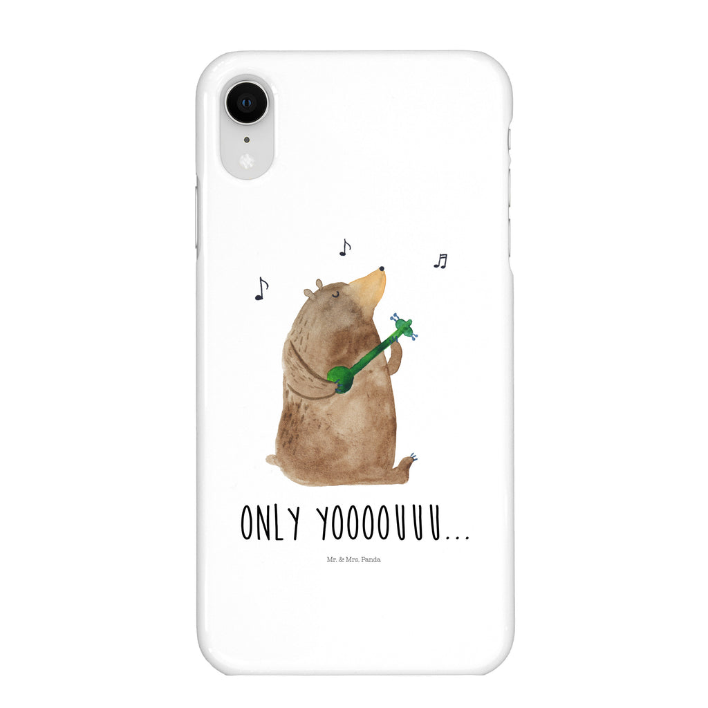 Handyhülle Bär Gitarre Handyhülle, Handycover, Cover, Handy, Hülle, Iphone 10, Iphone X, Bär, Teddy, Teddybär