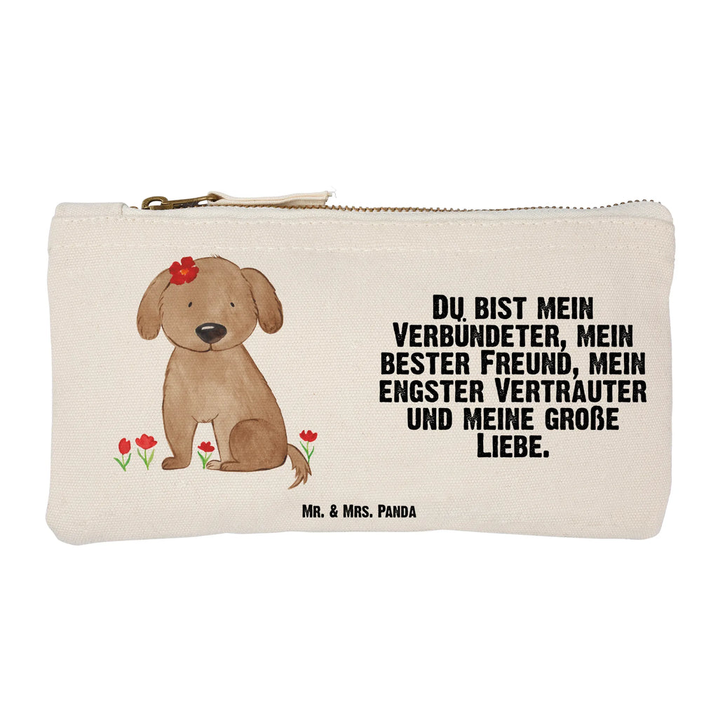 Schminktasche Hund Hundedame Schminktasche, Kosmetiktasche, Kosmetikbeutel, Stiftemäppchen, Etui, Federmappe, Makeup, XXL, Schminketui, Kosmetiketui, Schlamperetui, Hund, Hundemotiv, Haustier, Hunderasse, Tierliebhaber, Hundebesitzer, Sprüche, Hunde, Hundeliebe, Hundeglück, Liebe, Frauchen