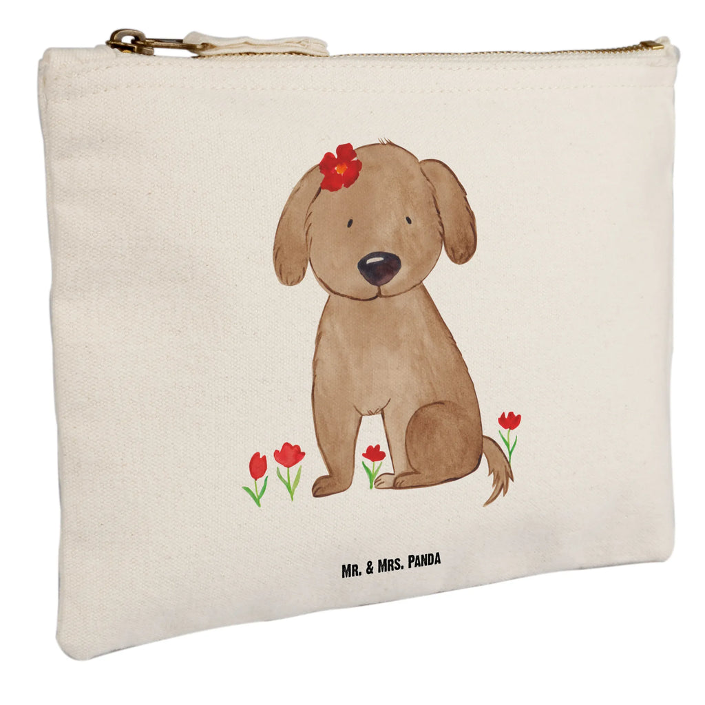 Schminktasche Hund Hundedame Schminktasche, Kosmetiktasche, Kosmetikbeutel, Stiftemäppchen, Etui, Federmappe, Makeup, XXL, Schminketui, Kosmetiketui, Schlamperetui, Hund, Hundemotiv, Haustier, Hunderasse, Tierliebhaber, Hundebesitzer, Sprüche, Hunde, Hundeliebe, Hundeglück, Liebe, Frauchen