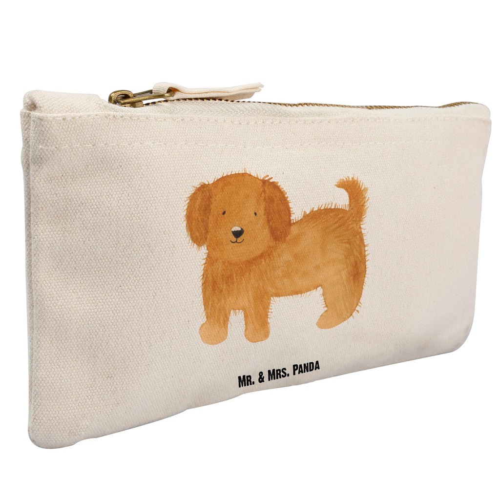 Schminktasche Hund flauschig Schminktasche, Kosmetiktasche, Kosmetikbeutel, Stiftemäppchen, Etui, Federmappe, Makeup, XXL, Schminketui, Kosmetiketui, Schlamperetui, Hund, Hundemotiv, Haustier, Hunderasse, Tierliebhaber, Hundebesitzer, Sprüche, Hunde, Frauchen, Hundemama, Hundeliebe