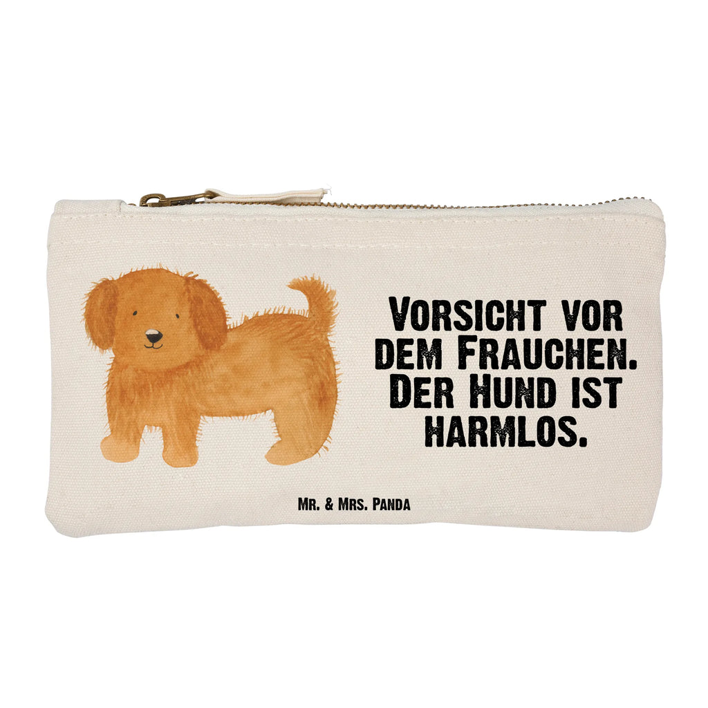 Schminktasche Hund flauschig Schminktasche, Kosmetiktasche, Kosmetikbeutel, Stiftemäppchen, Etui, Federmappe, Makeup, XXL, Schminketui, Kosmetiketui, Schlamperetui, Hund, Hundemotiv, Haustier, Hunderasse, Tierliebhaber, Hundebesitzer, Sprüche, Hunde, Frauchen, Hundemama, Hundeliebe