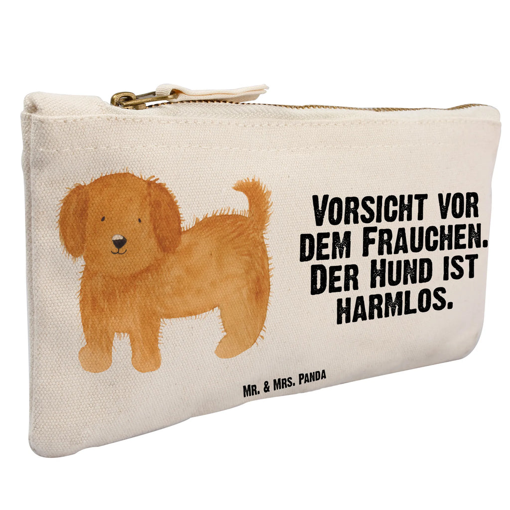 Schminktasche Hund flauschig Schminktasche, Kosmetiktasche, Kosmetikbeutel, Stiftemäppchen, Etui, Federmappe, Makeup, XXL, Schminketui, Kosmetiketui, Schlamperetui, Hund, Hundemotiv, Haustier, Hunderasse, Tierliebhaber, Hundebesitzer, Sprüche, Hunde, Frauchen, Hundemama, Hundeliebe