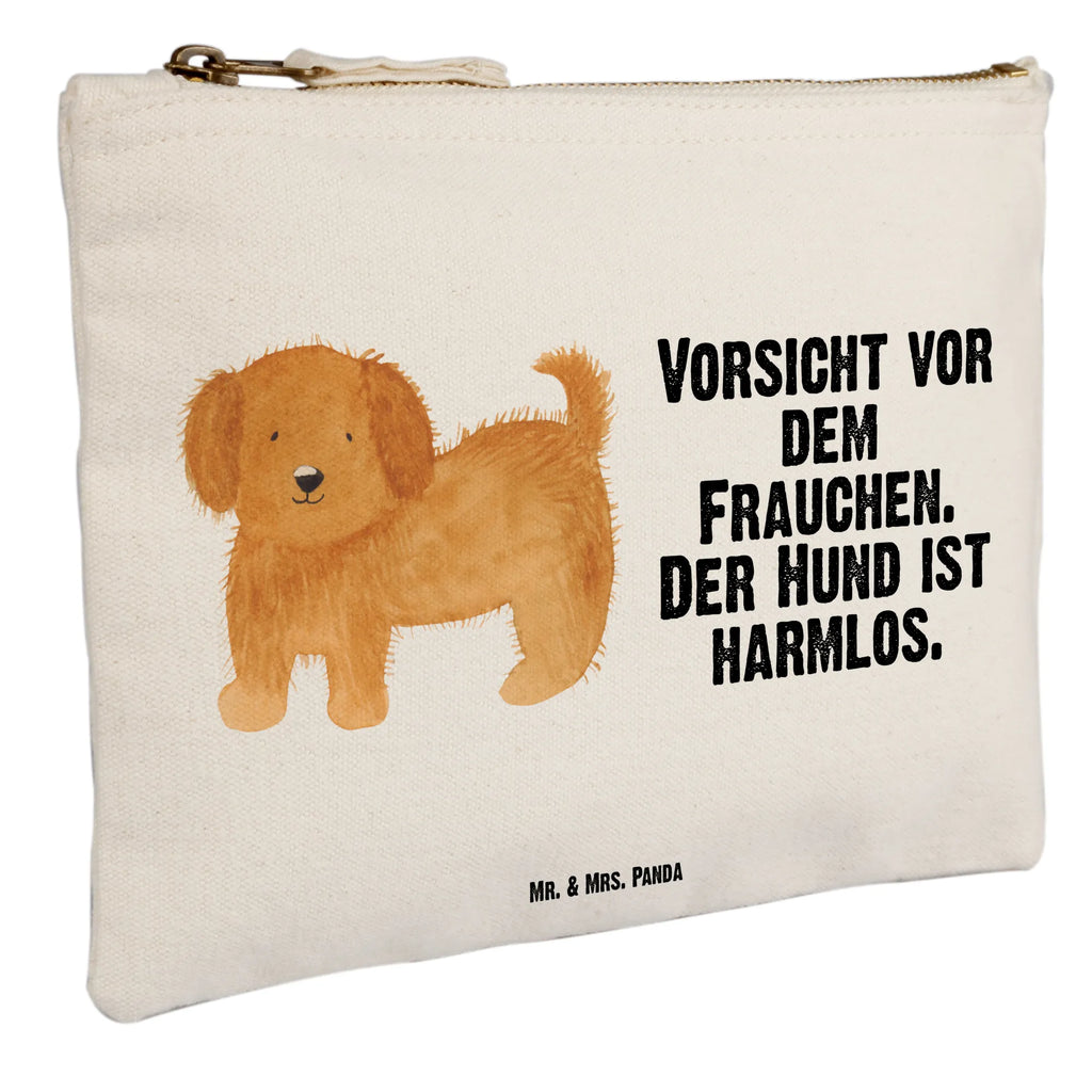 Schminktasche Hund flauschig Schminktasche, Kosmetiktasche, Kosmetikbeutel, Stiftemäppchen, Etui, Federmappe, Makeup, XXL, Schminketui, Kosmetiketui, Schlamperetui, Hund, Hundemotiv, Haustier, Hunderasse, Tierliebhaber, Hundebesitzer, Sprüche, Hunde, Frauchen, Hundemama, Hundeliebe