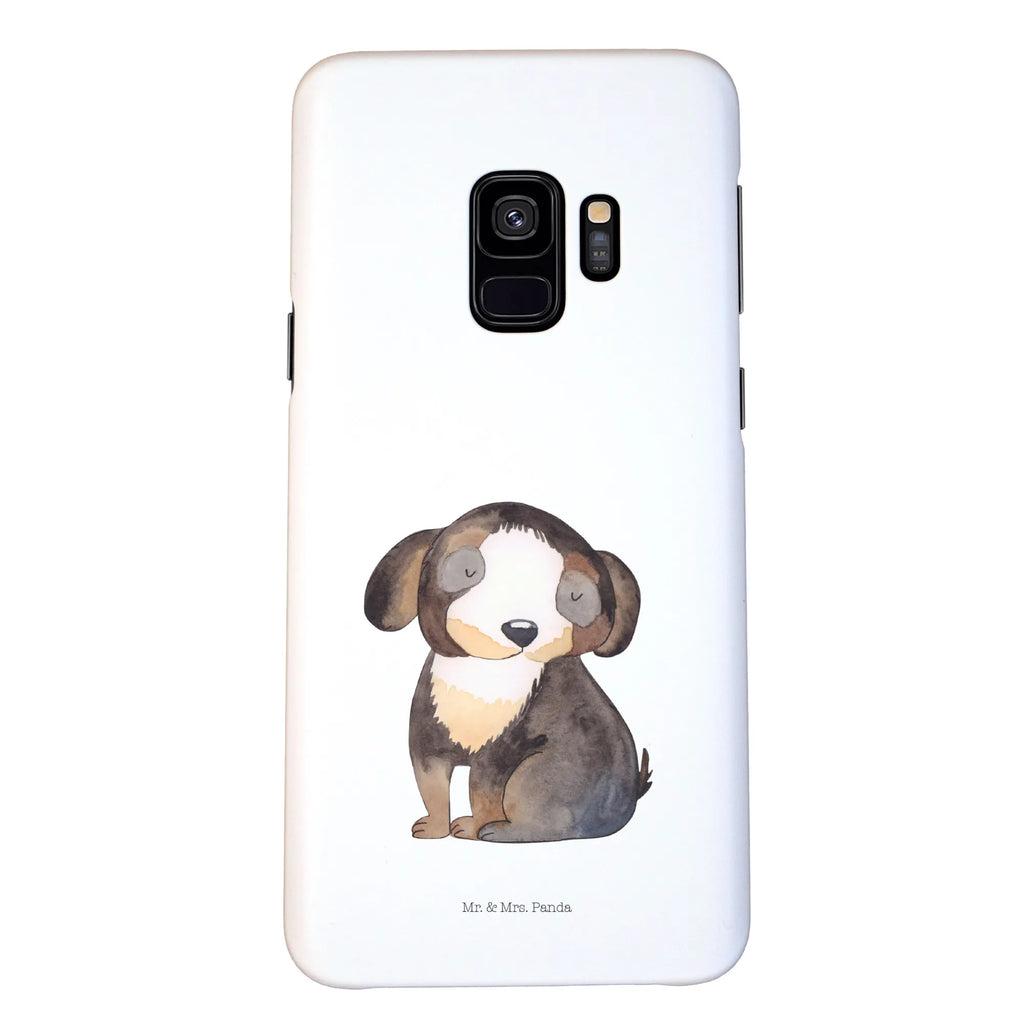 Handyhülle Hund Entspannen Handyhülle, Handycover, Cover, Handy, Hülle, Iphone 10, Iphone X, Hund, Hundemotiv, Haustier, Hunderasse, Tierliebhaber, Hundebesitzer, Sprüche, schwarzer Hund, Hundeliebe, Liebe, Hundeglück