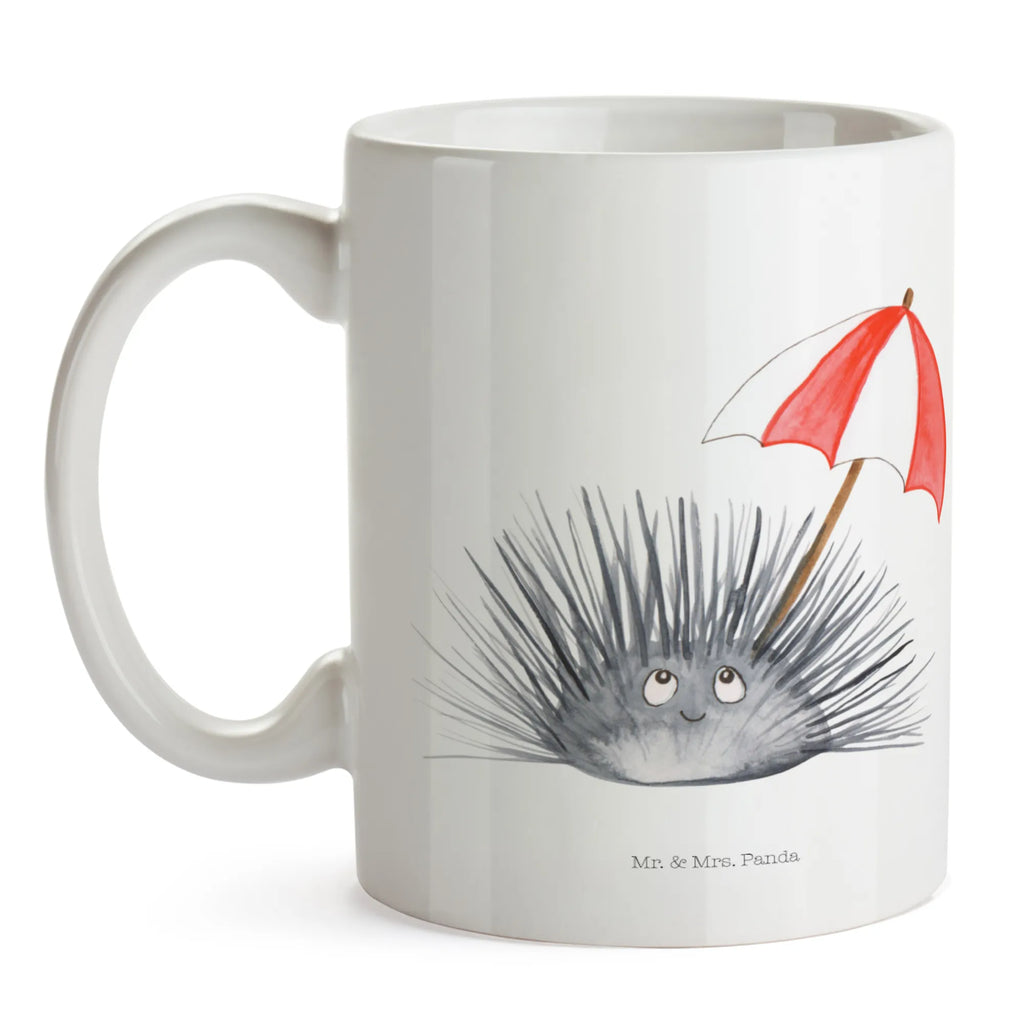 Tasse Seeigel Tasse, Kaffeetasse, Teetasse, Becher, Kaffeebecher, Teebecher, Keramiktasse, Porzellantasse, Büro Tasse, Geschenk Tasse, Tasse Sprüche, Tasse Motive, Kaffeetassen, Tasse bedrucken, Designer Tasse, Cappuccino Tassen, Schöne Teetassen, Meerestiere, Meer, Urlaub, Seeigel, Achtsamkeit, Selbstakzeptanz, Selbstliebe, Hier und Jetzt, Leben, Lebe