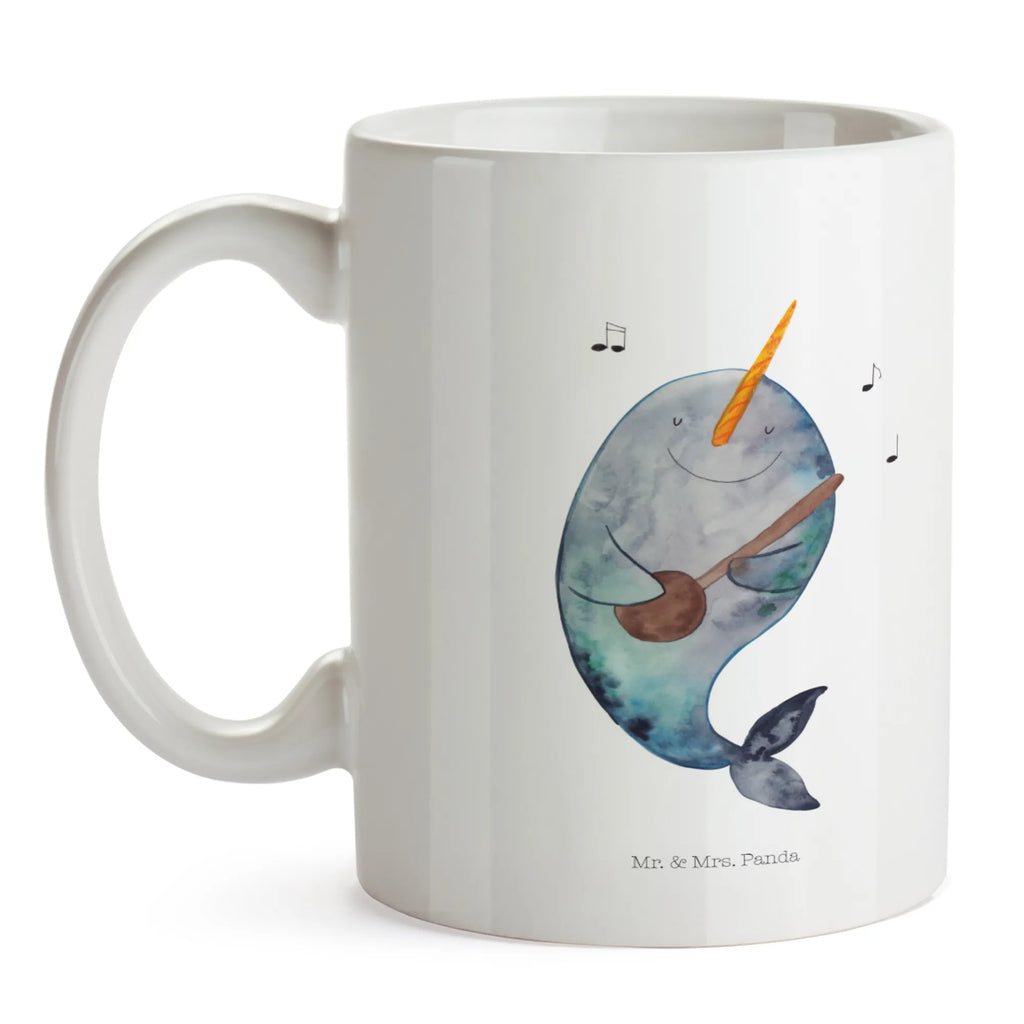 Tasse Narwal Gitarre Tasse, Kaffeetasse, Teetasse, Becher, Kaffeebecher, Teebecher, Keramiktasse, Porzellantasse, Büro Tasse, Geschenk Tasse, Tasse Sprüche, Tasse Motive, Kaffeetassen, Tasse bedrucken, Designer Tasse, Cappuccino Tassen, Schöne Teetassen, Meerestiere, Meer, Urlaub, Narwal, Wal, Tanzen, Probleme, Problemlösung, Frust, Gespräche, Gitarre