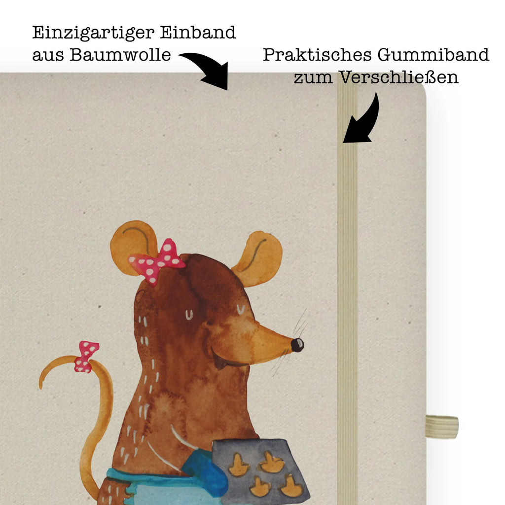 Baumwoll Notizbuch Maus Kekse Notizen, Eintragebuch, Tagebuch, Notizblock, Adressbuch, Journal, Kladde, Skizzenbuch, Notizheft, Schreibbuch, Schreibheft, Winter, Weihnachten, Weihnachtsdeko, Nikolaus, Advent, Heiligabend, Wintermotiv, Maus, Kekse, backen, Weihnachtskekse, Plätzchen, Weihnachtsbäckerei, Chaosqueen