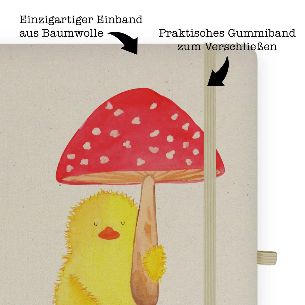 Baumwoll Notizbuch Küken Fliegenpilz Notizen, Eintragebuch, Tagebuch, Notizblock, Adressbuch, Journal, Kladde, Skizzenbuch, Notizheft, Schreibbuch, Schreibheft, Ostern, Osterhase, Ostergeschenke, Osternest, Osterdeko, Geschenke zu Ostern, Ostern Geschenk, Ostergeschenke Kinder, Ostern Kinder, Küken, Fliegenpilz, Glückspilz, Frohe Ostern, Ostergrüße