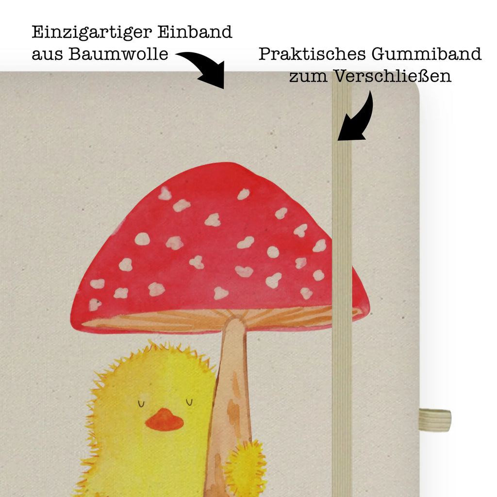 Baumwoll Notizbuch Küken Fliegenpilz Notizen, Eintragebuch, Tagebuch, Notizblock, Adressbuch, Journal, Kladde, Skizzenbuch, Notizheft, Schreibbuch, Schreibheft, Ostern, Osterhase, Ostergeschenke, Osternest, Osterdeko, Geschenke zu Ostern, Ostern Geschenk, Ostergeschenke Kinder, Ostern Kinder, Küken, Fliegenpilz, Glückspilz, Frohe Ostern, Ostergrüße