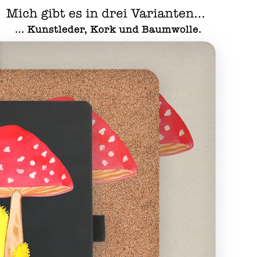 Baumwoll Notizbuch Küken Fliegenpilz Notizen, Eintragebuch, Tagebuch, Notizblock, Adressbuch, Journal, Kladde, Skizzenbuch, Notizheft, Schreibbuch, Schreibheft, Ostern, Osterhase, Ostergeschenke, Osternest, Osterdeko, Geschenke zu Ostern, Ostern Geschenk, Ostergeschenke Kinder, Ostern Kinder, Küken, Fliegenpilz, Glückspilz, Frohe Ostern, Ostergrüße