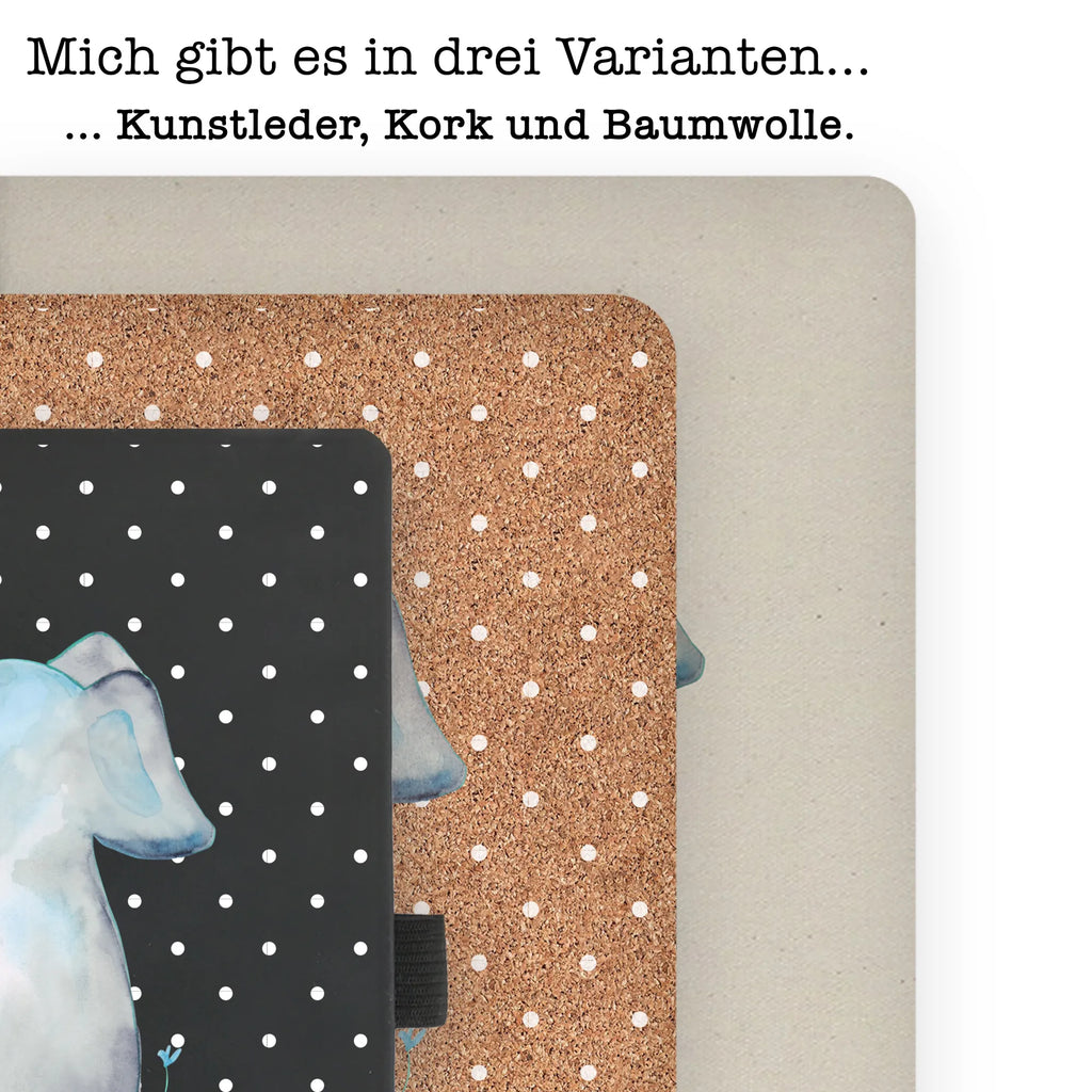 Baumwoll Notizbuch Elefant Seifenblasen Notizen, Eintragebuch, Tagebuch, Notizblock, Adressbuch, Journal, Kladde, Skizzenbuch, Notizheft, Schreibbuch, Schreibheft, Tiermotive, Gute Laune, lustige Sprüche, Tiere, Elefant, Elefanten, Dickhäuter, Rüsseltier, Seifenblasen, Liebe, Heimat, Gefühl. Daheim, Liebesbeweis, Liebesspruch