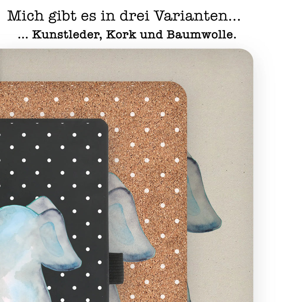 Baumwoll Notizbuch Elefant Seifenblasen Notizen, Eintragebuch, Tagebuch, Notizblock, Adressbuch, Journal, Kladde, Skizzenbuch, Notizheft, Schreibbuch, Schreibheft, Tiermotive, Gute Laune, lustige Sprüche, Tiere, Elefant, Elefanten, Dickhäuter, Rüsseltier, Seifenblasen, Liebe, Heimat, Gefühl. Daheim, Liebesbeweis, Liebesspruch