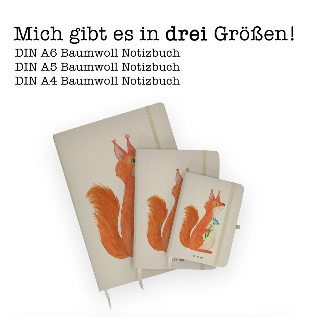 Baumwoll Notizbuch Eichhörnchen Blume Notizen, Eintragebuch, Tagebuch, Notizblock, Adressbuch, Journal, Kladde, Skizzenbuch, Notizheft, Schreibbuch, Schreibheft, Tiermotive, Gute Laune, lustige Sprüche, Tiere, Eichhörnchen, Eichhorn, Spruch positiv, Lachen, Spaß, Motivation Sprüche, Motivation Bilder, glücklich Spruch, Spruch Deko