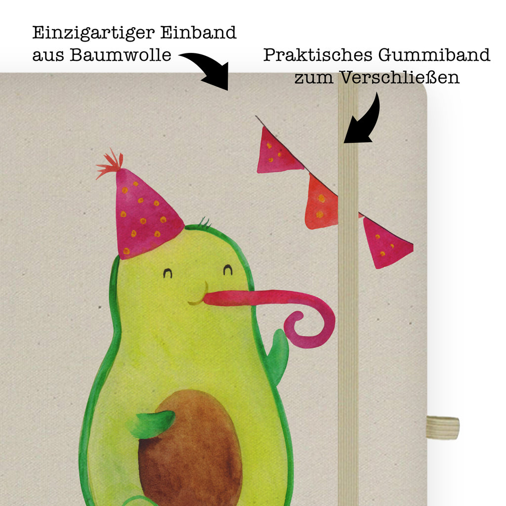 Baumwoll Notizbuch Avocado Party Notizen, Eintragebuch, Tagebuch, Notizblock, Adressbuch, Journal, Kladde, Skizzenbuch, Notizheft, Schreibbuch, Schreibheft, Avocado, Veggie, Vegan, Gesund, Avocados, Party, Geburtstag, Geburtstagsfeier, Happy Birthday, Feier, Feierei, Lieblingstag, Prüfung, Abifeier, Abi, Bestanden, Jahrestag, Jubiläum, Firmenfeier, Klassenfeier, Schulabschluss, Abschluss