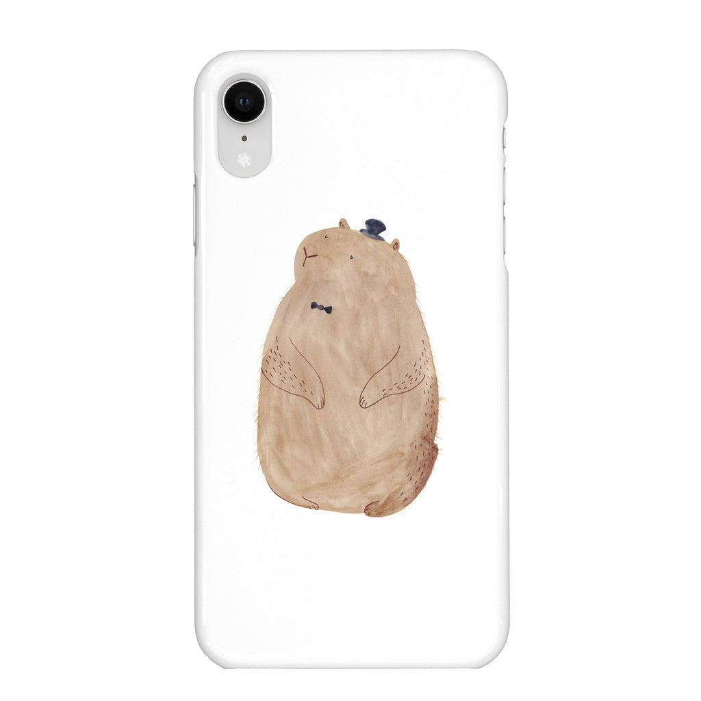 Handyhülle Murmeltier Samsung Galaxy S9, Handyhülle, Smartphone Hülle, Handy Case, Handycover, Hülle, Tiermotive, Gute Laune, lustige Sprüche, Tiere, Murmeltier, Knigge, Fröhlichkeit, Freundlichkeit, Respekt, Anstand