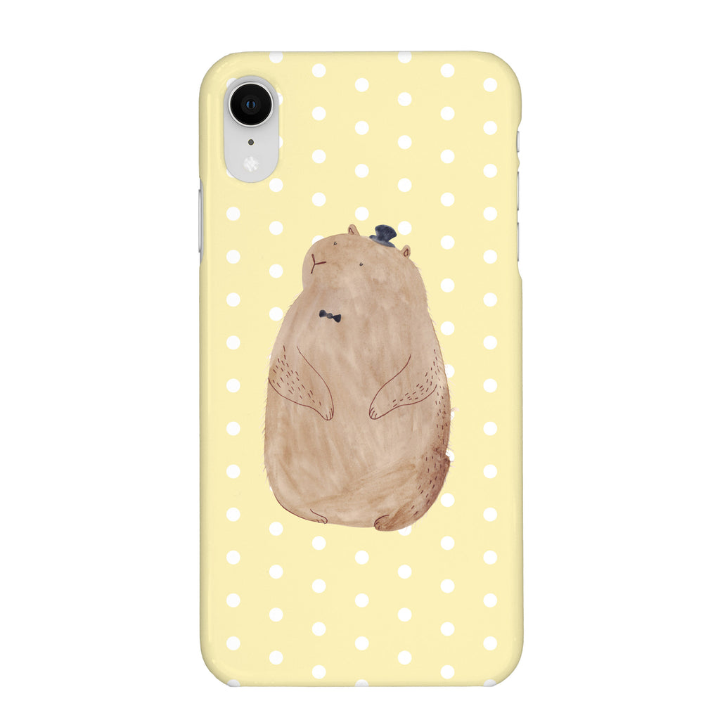 Handyhülle Murmeltier Samsung Galaxy S9, Handyhülle, Smartphone Hülle, Handy Case, Handycover, Hülle, Tiermotive, Gute Laune, lustige Sprüche, Tiere, Murmeltier, Knigge, Fröhlichkeit, Freundlichkeit, Respekt, Anstand