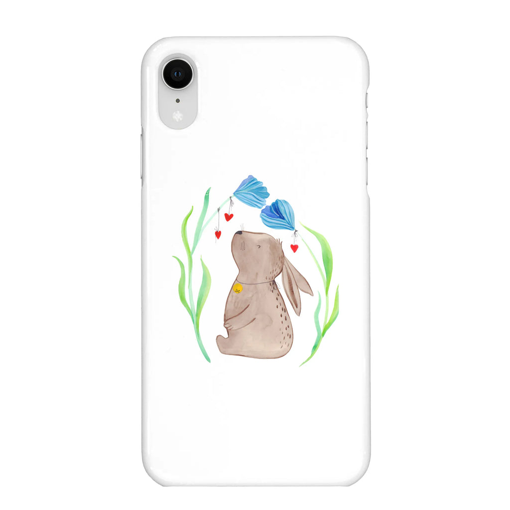 Handyhülle Hase Blume Handyhülle, Handycover, Cover, Handy, Hülle, Iphone 10, Iphone X, Ostern, Osterhase, Ostergeschenke, Osternest, Osterdeko, Geschenke zu Ostern, Ostern Geschenk, Ostergeschenke Kinder, Ostern Kinder, Hase, Kaninchen, Kind, Taufe, Taufgeschenk, Geburt, Schwangerschaft, erstes Kind, Kindergeburtstag, Geburtstag, Hoffnung, Träume